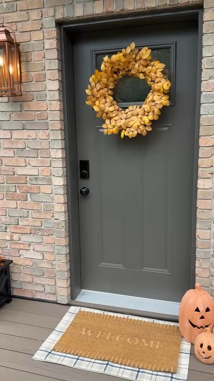 Porch decor 🍂

#LTKHome