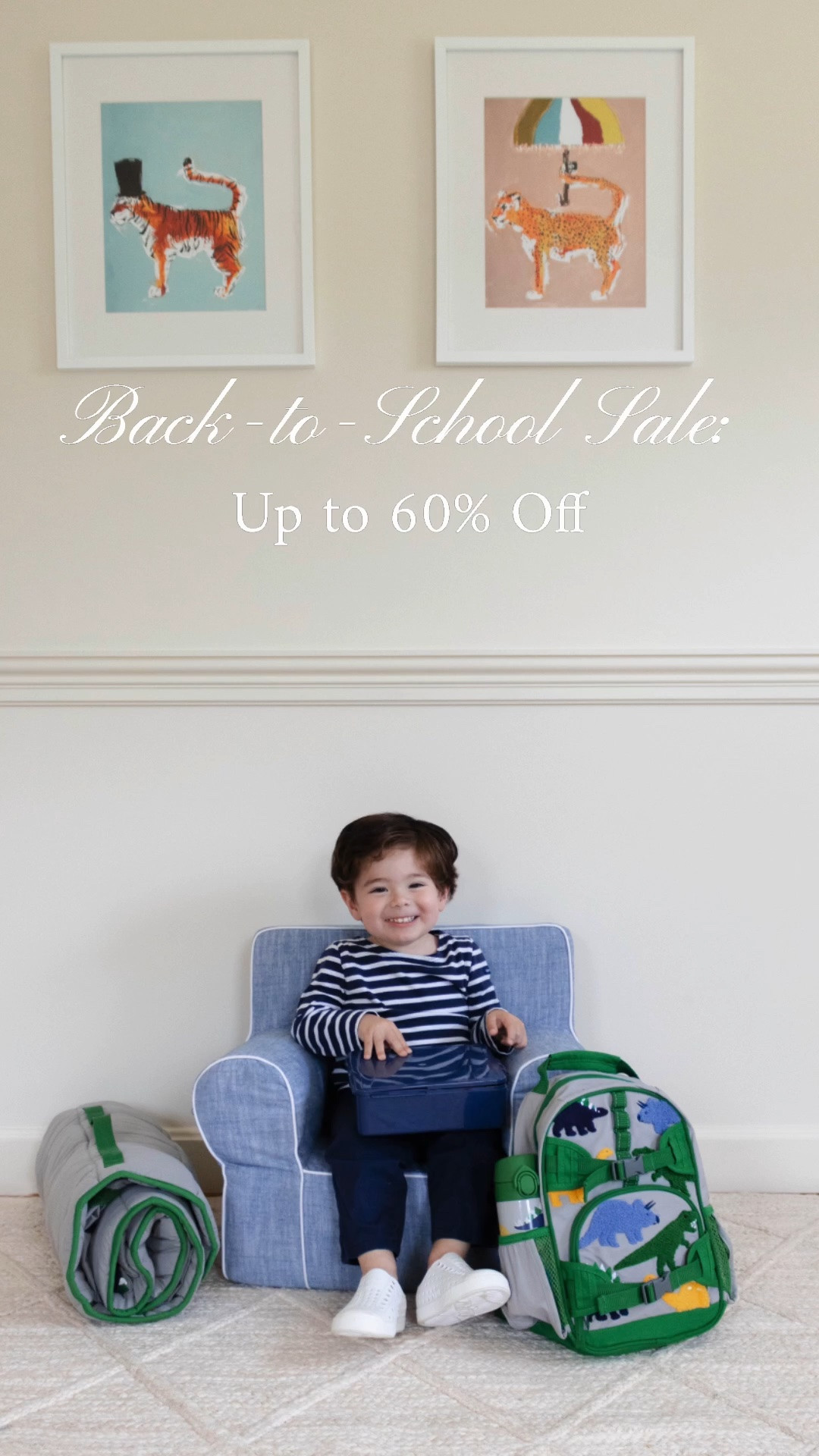 So many of our favorite school essentials are included in the sale — backpacks, lunch boxes, water bottles, nap mats, backpacks for preschool, and more.

#LTKSaleAlert #LTKKids #LTKBaby
