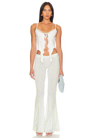 MORE TO COME Kiesha Cami Top in Ivory from Revolve.com | Revolve Clothing (Global)
