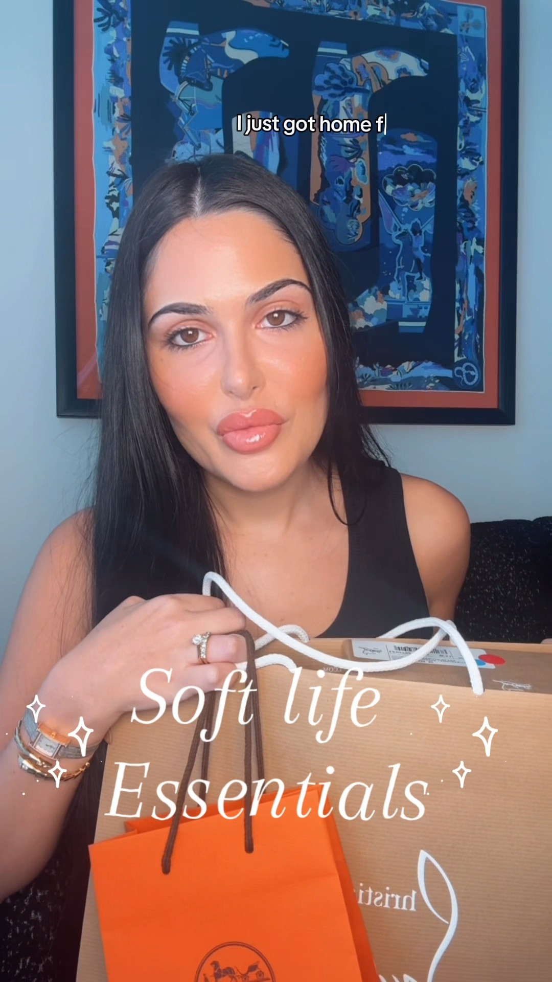 Luxury details I’m loving lately ✨ Sharing the exact pieces featured in this video 🧡, plus similar styles at more accessible price points so you can get the same elevated look for less 😍 From designer sparkle to chic statement shoes, these are the kind of pieces that instantly make an outfit feel polished✨

#LTKdayinmylife #LTKstorytime #LTKvlog