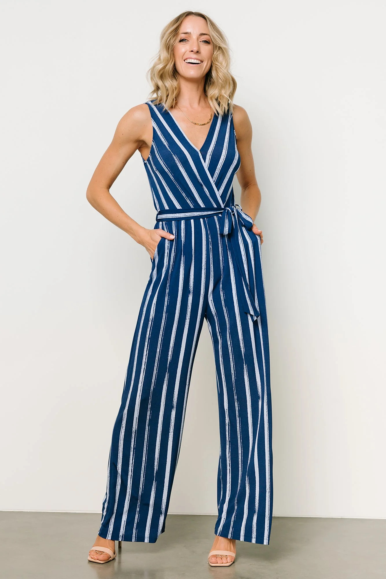 Reya Tank Jumpsuit | Baltic Born