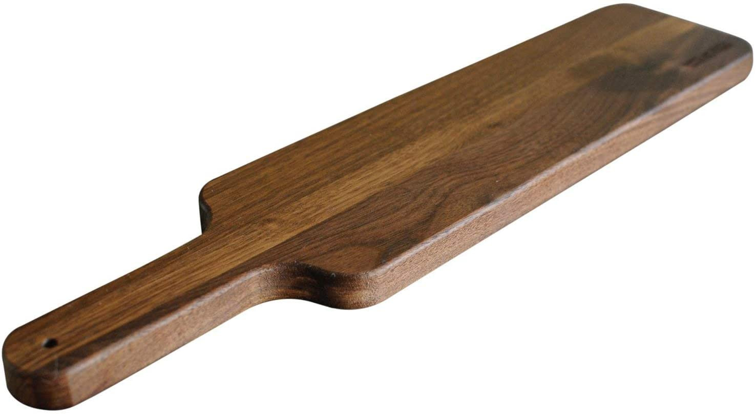 Made in USA Walnut Cutting Board by Virginia Boys Kitchens - Butcher Block made from Sustainable ... | Amazon (US)