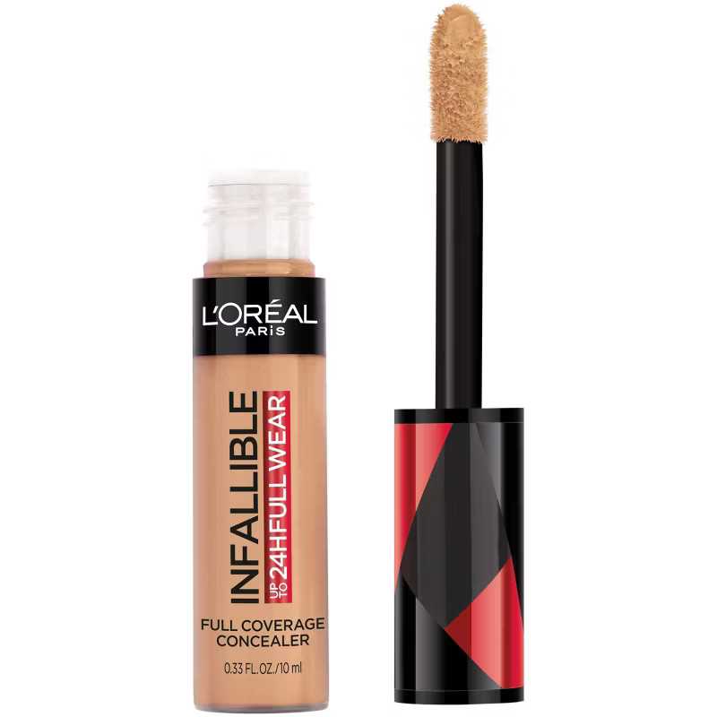 L'Oreal Paris Infallible Full Wear, Full Coverage, Waterproof Concealer  - 0.33 fl oz | Target