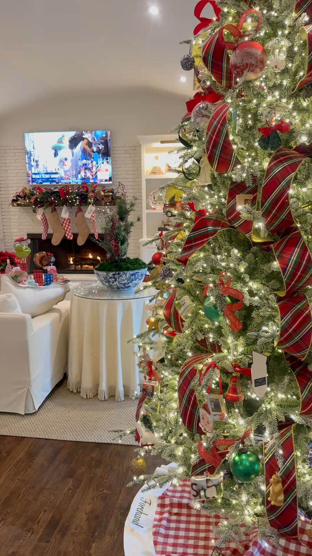 The viral Christmas tree that’s worth every penny!