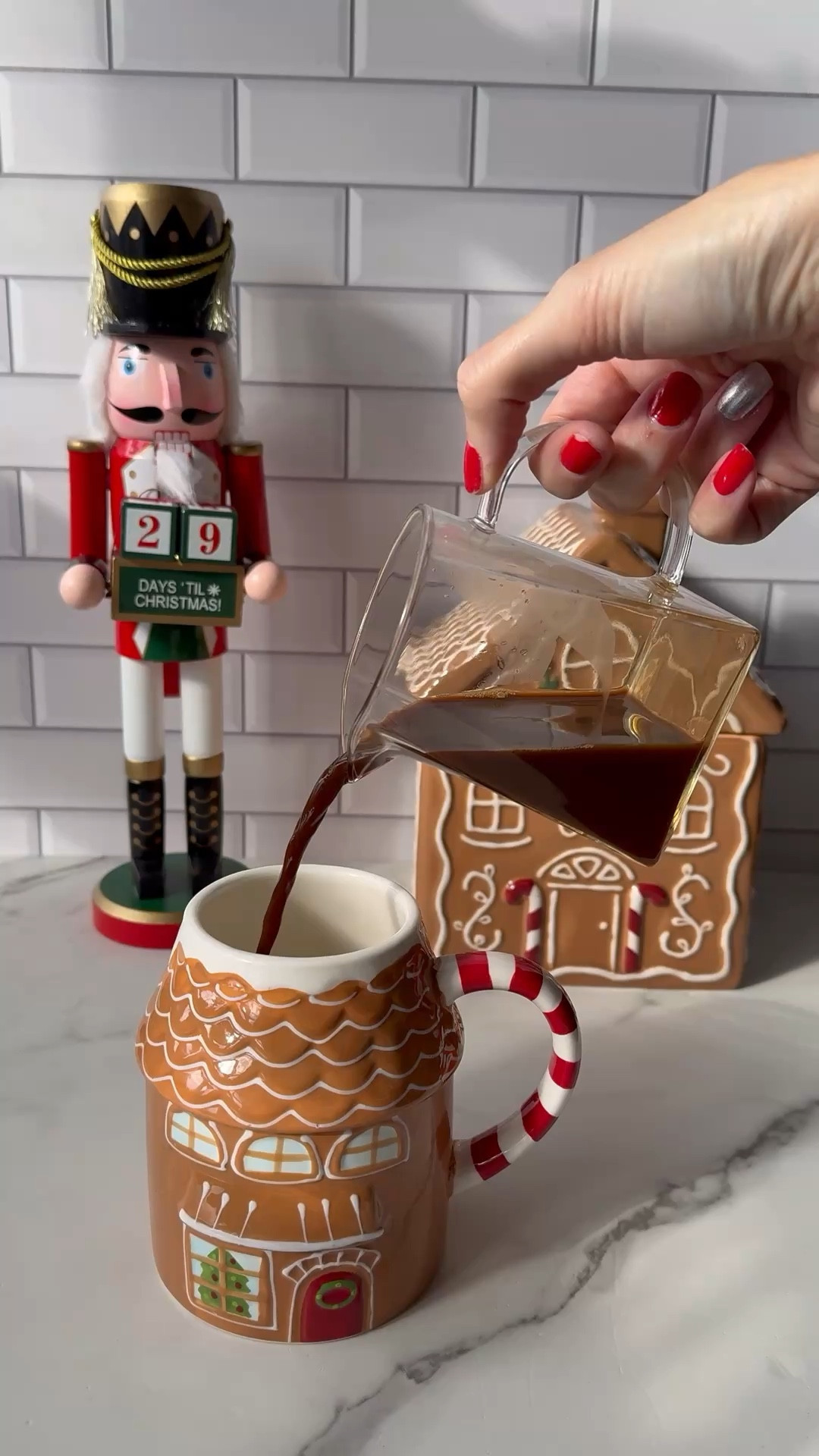 🎄☕ 🎅🏼It’s officially merry mug season in our house! #ChristmasMugCollection #HolidayVibes #CoffeeLovers #MerryAndBright #FestiveSips

#LTKHoliday #LTKSeasonal #LTKHome