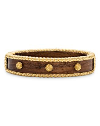 Capucine De WulfBerry Teak Bangle Bracelet in 18K Gold Plate | Bloomingdale's (US)