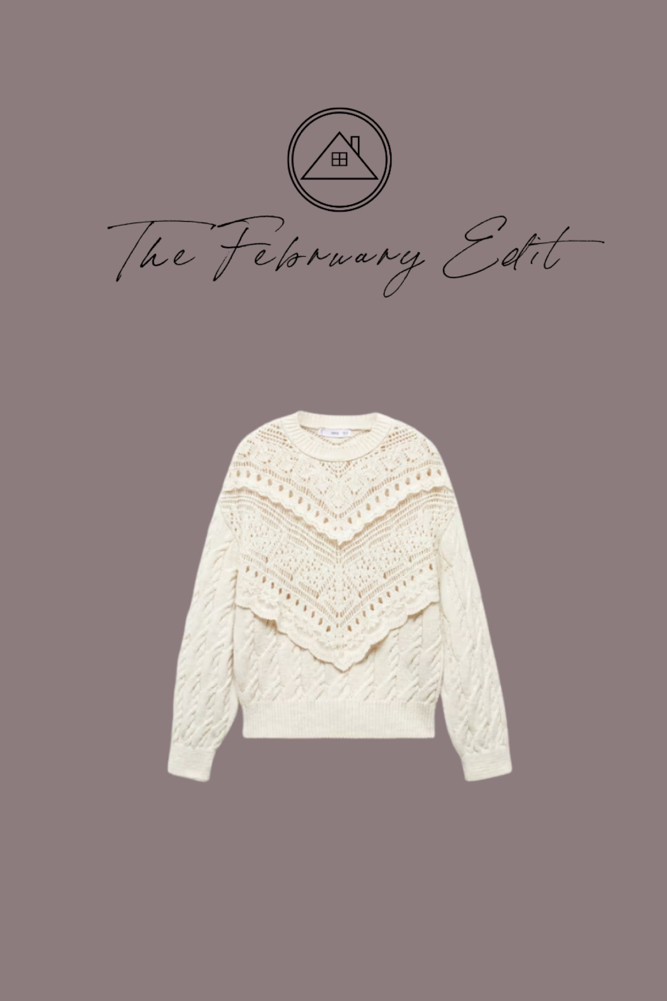 Absolutely love this sweater. The perfect knit details and lightweight feel for a chic transitional option as we head into spring!

#LTKfindsunder100 #LTKSeasonal #LTKstyletip