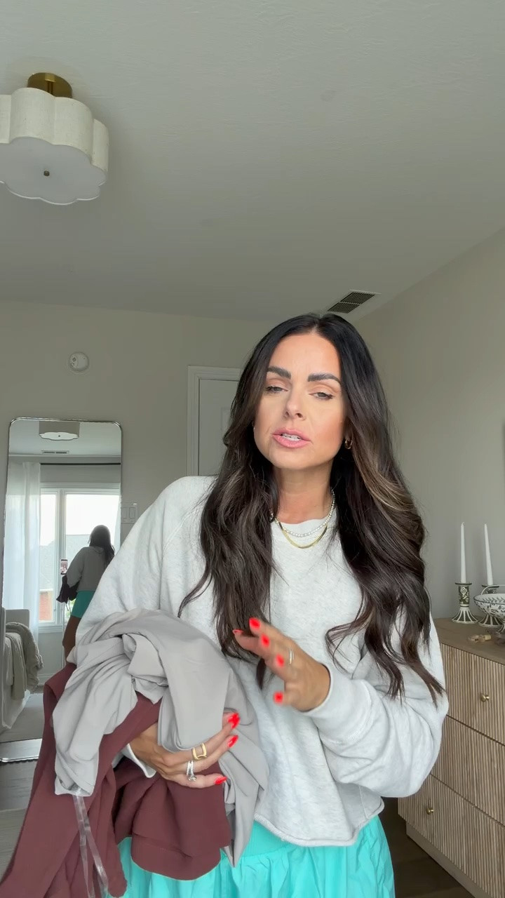 Ready to go sets as a mom on the go

#LTKootd #LTKgrwm #LTKmomlife