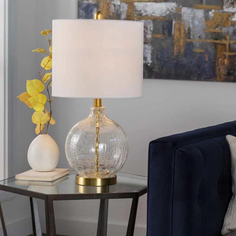 Iversen Metal Table Lamp | Wayfair North America