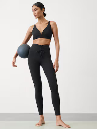 Elation Cinch Ultra High Rise Legging | Athleta