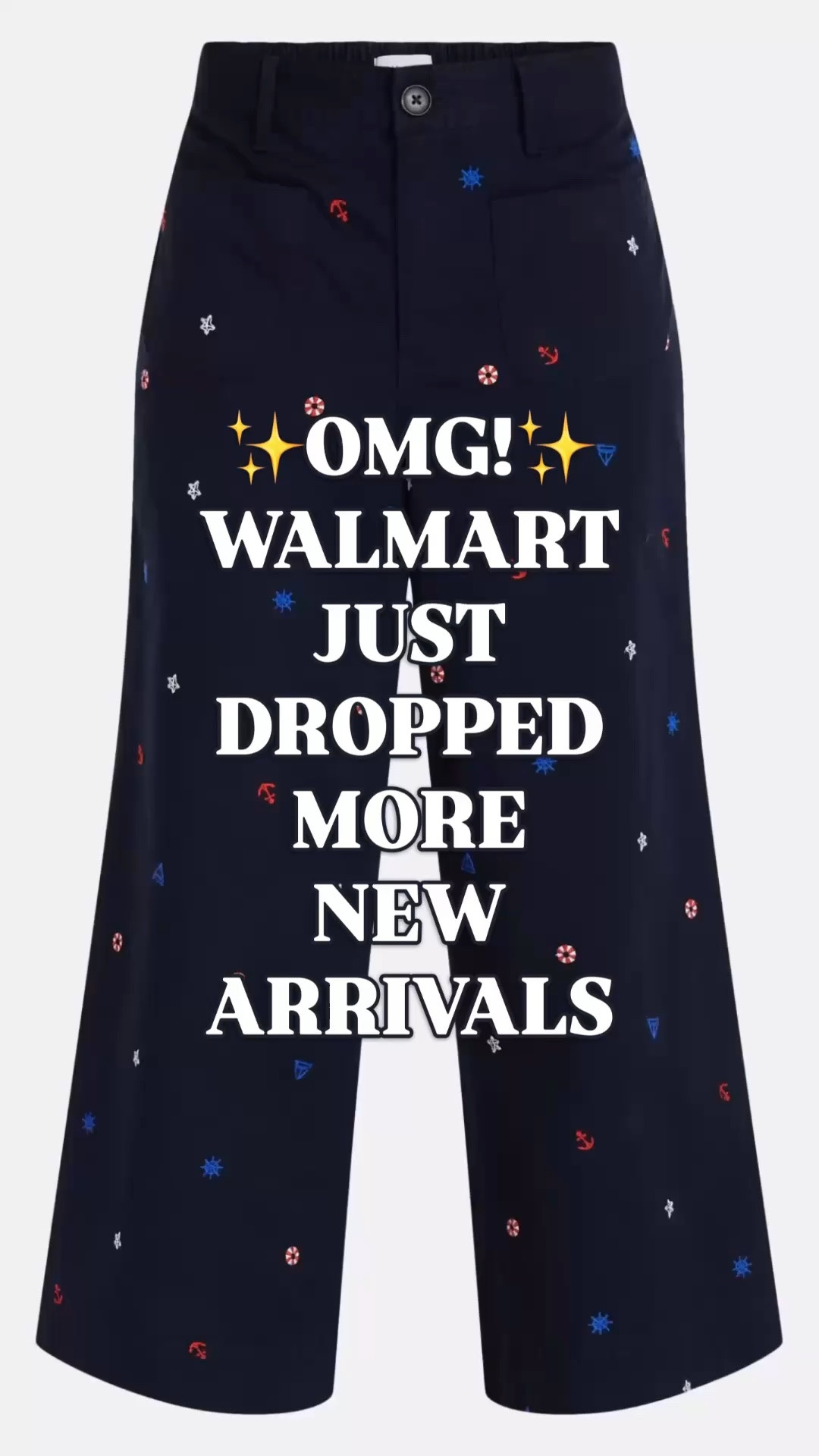 Walmart new arrivals 2026 | Walmart fashion finds | Walmart summer fashion | Walmart dresses | summer outfits women | preppy summer outfits | designer look for less

Walmart’s latest new arrivals are giving affordable summer wardrobe refresh in the best way.

This drop has that polished, feminine, resort-ready mix that always catches my eye: white summer dresses, eyelet tops, scalloped shorts, embroidered details, smocked dresses, cotton separates, easy vacation outfits, and preppy pieces that look far more expensive than Walmart.

The best part is how wearable everything feels. These are the pieces you can actually build outfits around for summer brunch, beach vacation, casual dinners, school events, church, pool days, weekend errands, resort trips, baby showers, bridal showers, Fourth of July outfits, and everyday polished summer style.

What stood out:
white midi dresses
embroidered tops
eyelet shorts
scallop hem details
blue and white dresses
green summer tops
cotton summer outfits
vacation-ready sets
preppy summer basics
designer look for less pieces

If your summer style leans J.Crew, Ralph Lauren, Tuckernuck, Lilly Pulitzer, coastal grandmother, coastal granddaughter, preppy resort style, or classic feminine outfits, this Walmart new arrivals drop is worth a scroll.

Style these with white denim, gold sandals, raffia bags, woven flats, simple tanks, button downs, or easy summer jewelry and the whole thing looks intentional fast.

Walmart new arrivals, Walmart fashion finds, Walmart summer fashion, Walmart dresses women, summer outfits women, summer dresses women, preppy outfits women, vacation outfits women, resort wear women, eyelet shorts, embroidered tops, cotton dresses, white summer dress, designer look for less, affordable summer outfits

#LTKFindsUnder50 #LTKFindsUnder100 #WalmartFinds #WalmartStyle #SummerOutfits #SummerDress #PreppyStyle #VacationOutfit

#LTKSeasonal #LTKWorkwear #LTKOver40