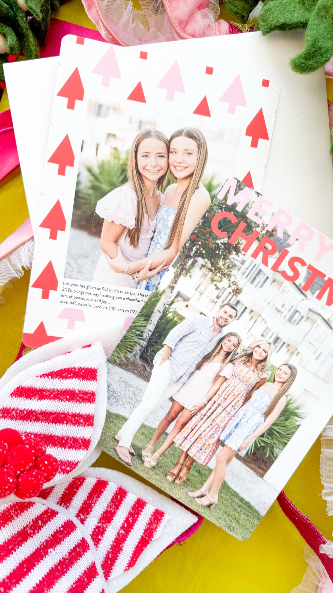 make it merry AND minted!! our 2025 Christmas card reveal is here • save 20% on the best in cards, stationery and personalized gifts with my code NASHVILE20 through 12.31 • 

#LTKFamily #LTKSeasonal #LTKHoliday