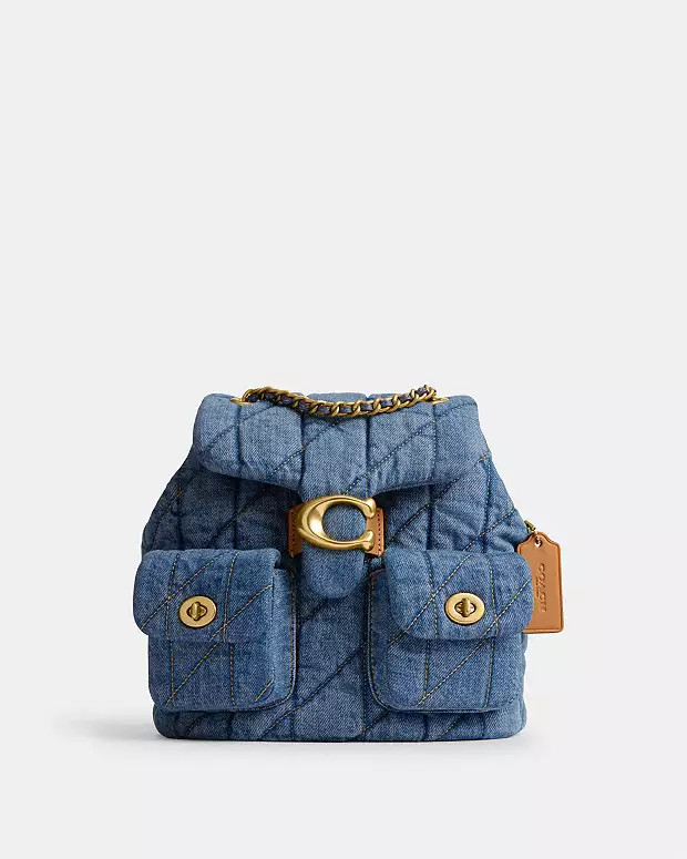 Tabby Backpack With Quilting | Coach (US)