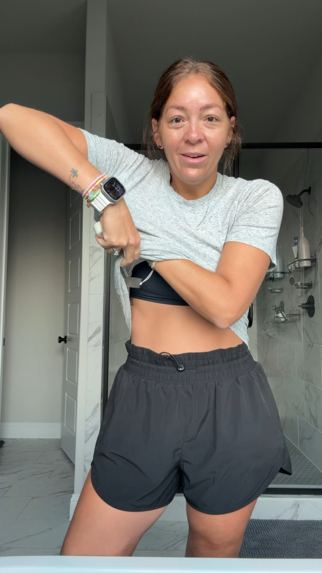 the best aluminum free deodorant that keeps me smelling like fresh laundry 👏🏼✨