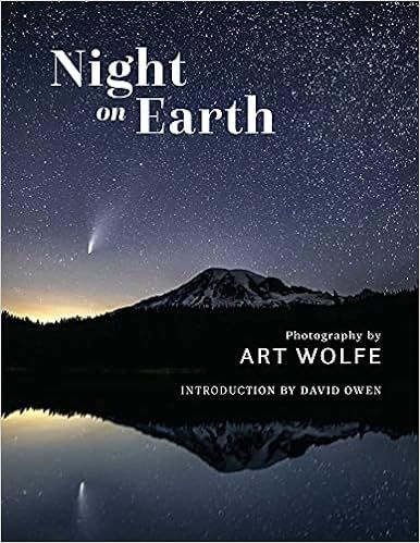 Night on Earth: Photographs by Art Wolfe | Amazon (US)