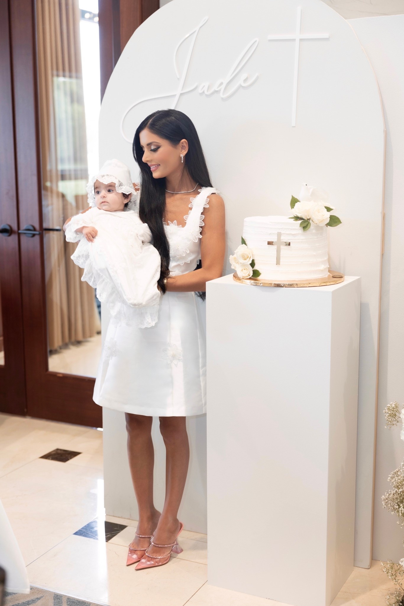 On Sale Now!🤍
Elliat Dress
Amina Muaddi Heels

#LTKgrwm #LTKootd #LTKSaleAlert