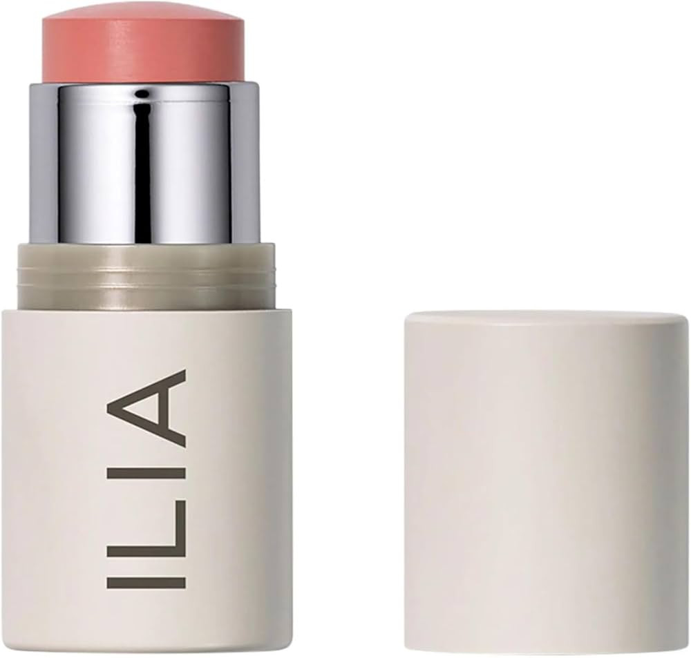 ILIA - Multi-Stick For Lips + Cheeks | Buildable, Creamy, Multi-Use Color Formula for All Skin Ty... | Amazon (US)