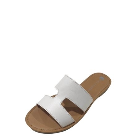 Women's Big Buddha Jewel Band Sandals | Walmart (US)