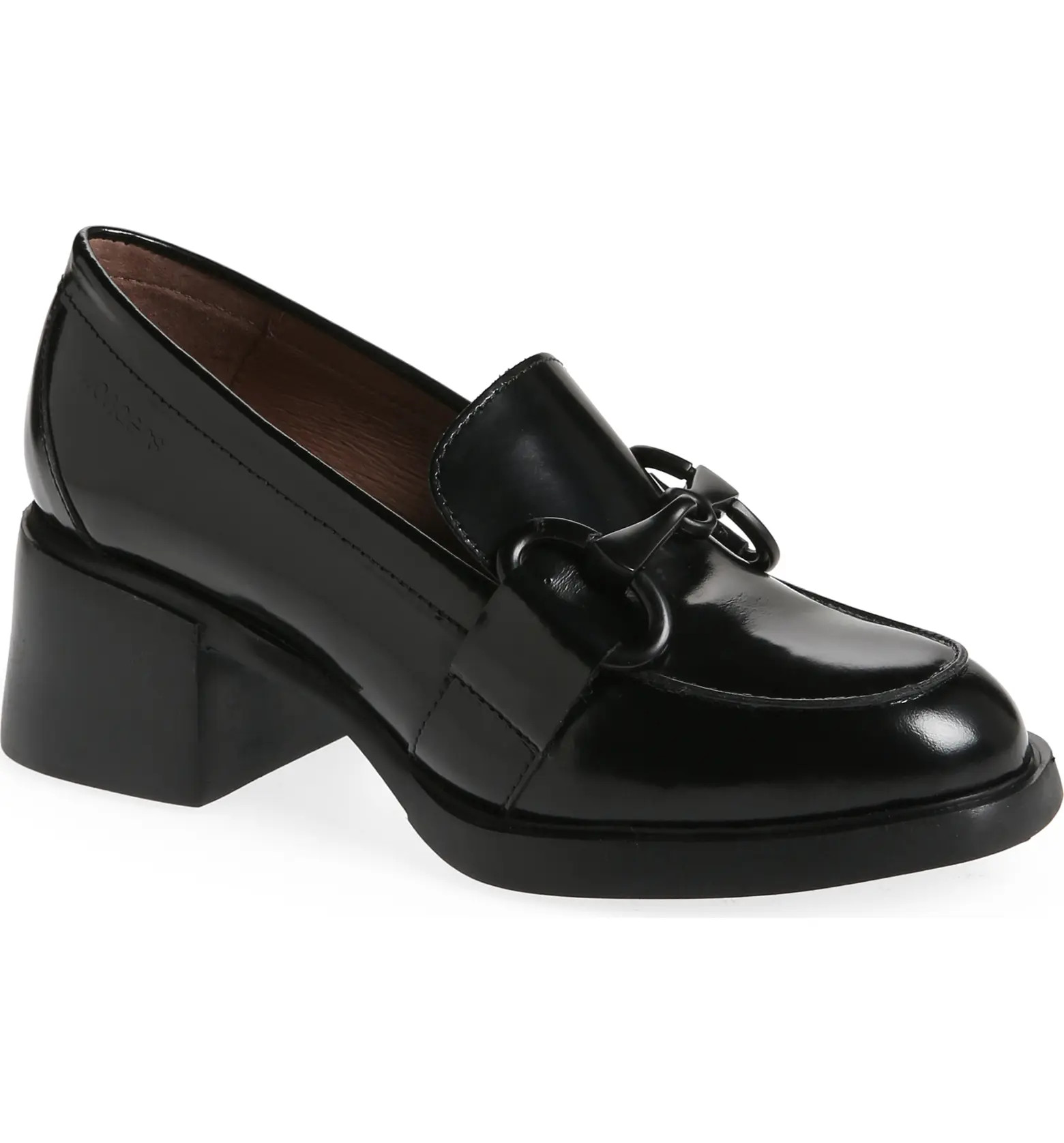 Block Heel Bit Loafer | Nordstrom