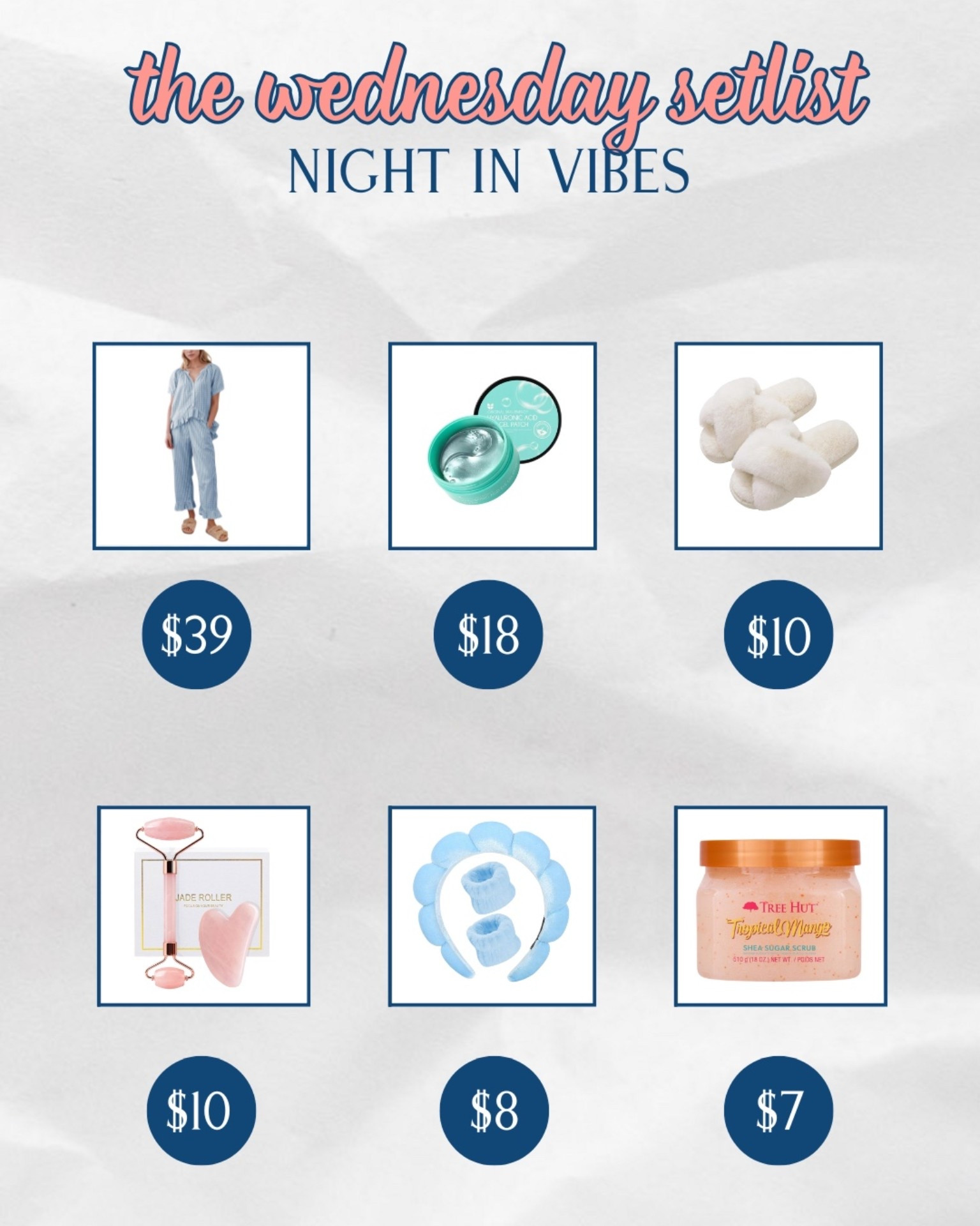 Wednesday Set-list: 9.8.26-9.12.26

#LTKHome #LTKFallSale #LTKFindsUnder100