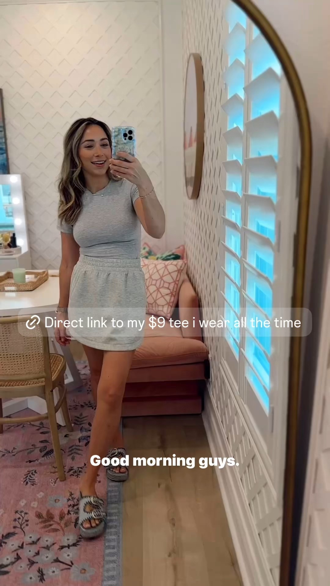 Ootd :/ affordable fashion // looks for less // affordable style // Walmart fashion // Amazon fashion // cute sets // best basics 

#LTKStyleTip #LTKSummerEdit #LTKFindsUnder50