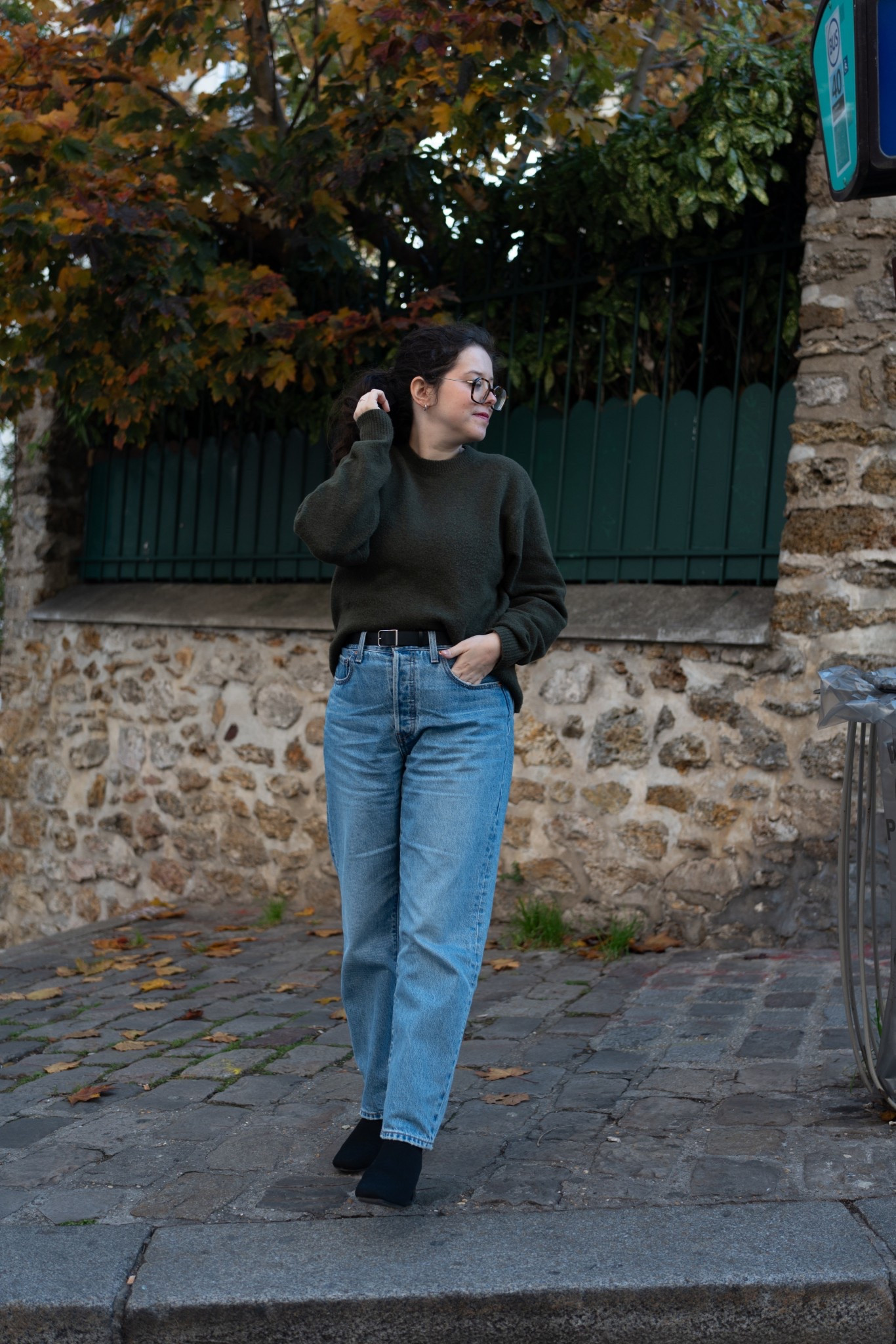 Look du jour 09/11
Un look avec des basiques du dressing parfait pour l’automne 

#LTKjeans #LTKmodest #LTKautumn