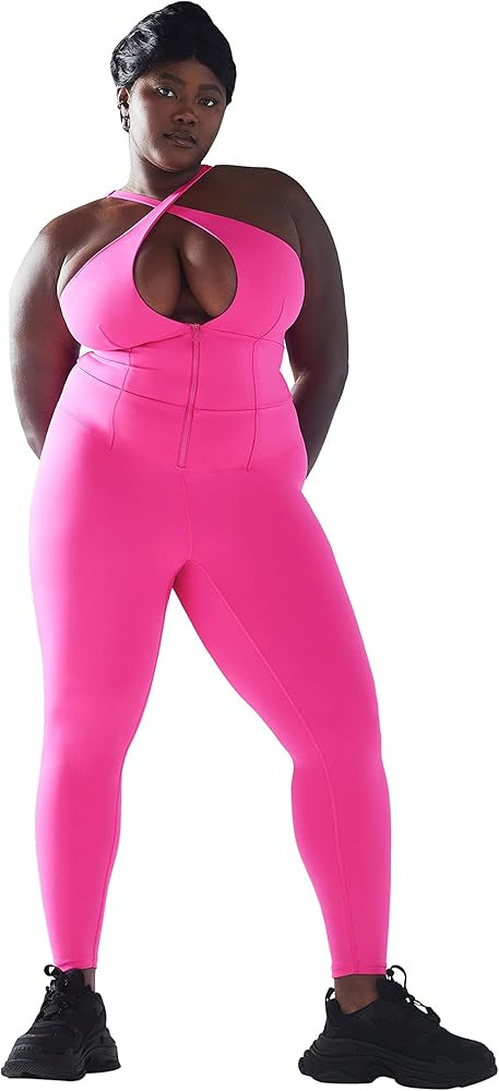 Savage x Fenty Womens Hotline Jumpsuit | Amazon (US)