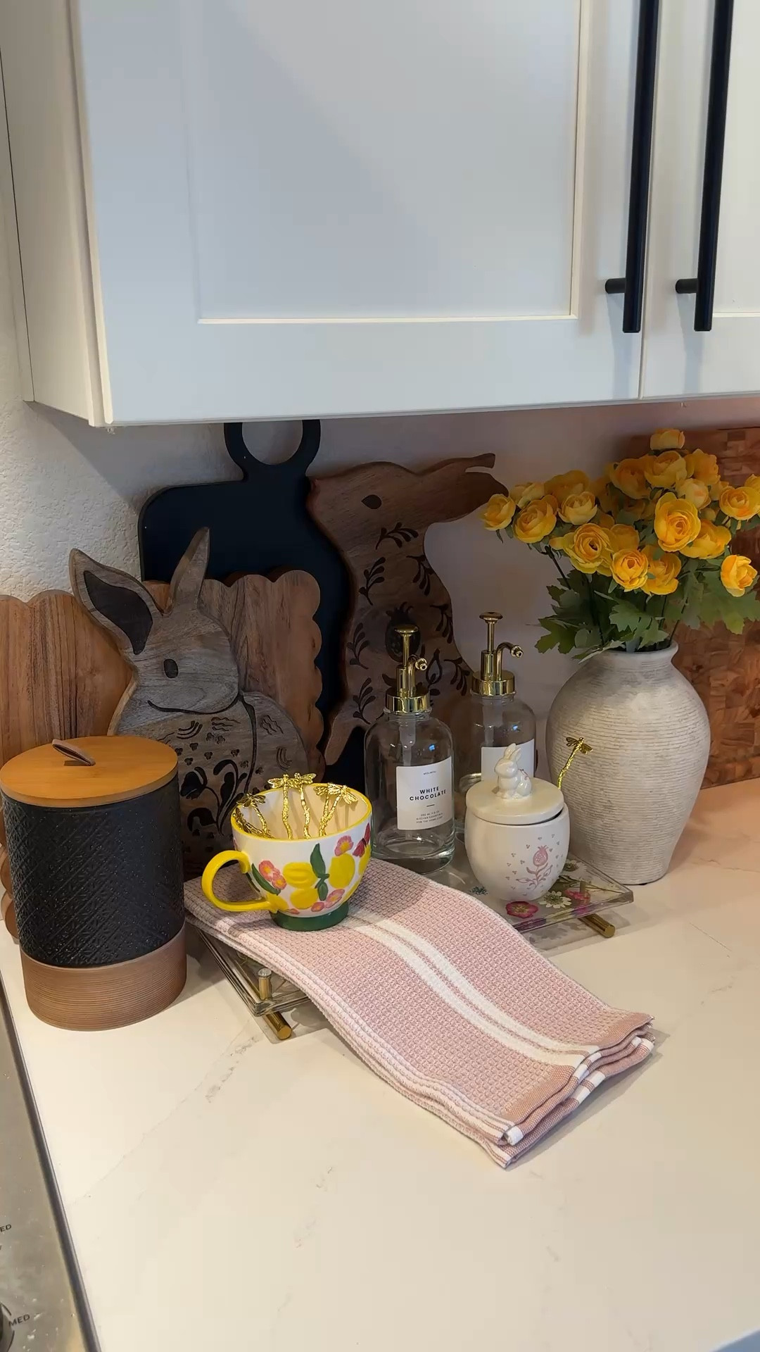 Easter Coffee Station 🐰🌼

#LTKspring #LTKspringtrends #LTKHome