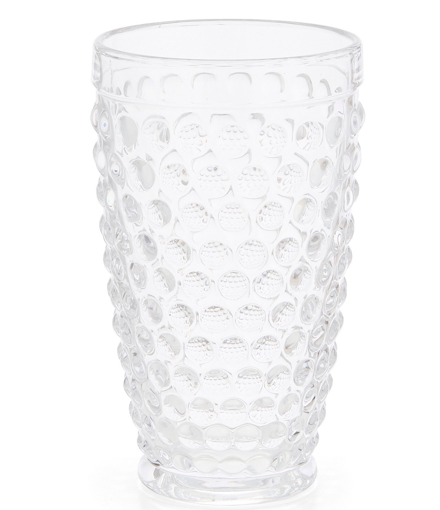 Hobnail Glass Tumbler | Dillard's