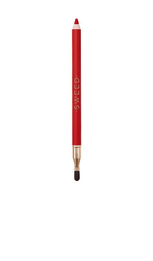 SWEED Lip Liner in Classic Red. Size all. | Revolve Clothing (Global)