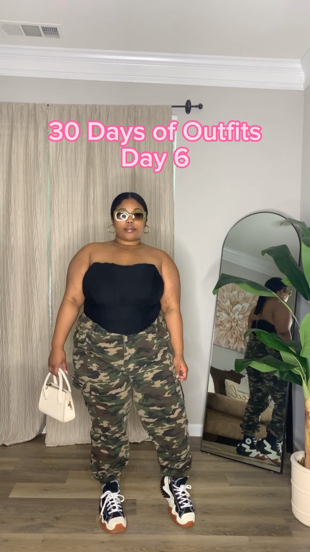 Plus Size Summer Outfit, Concert Outfit, Day Party Outfit 

#LTKcurves #LTKunder100