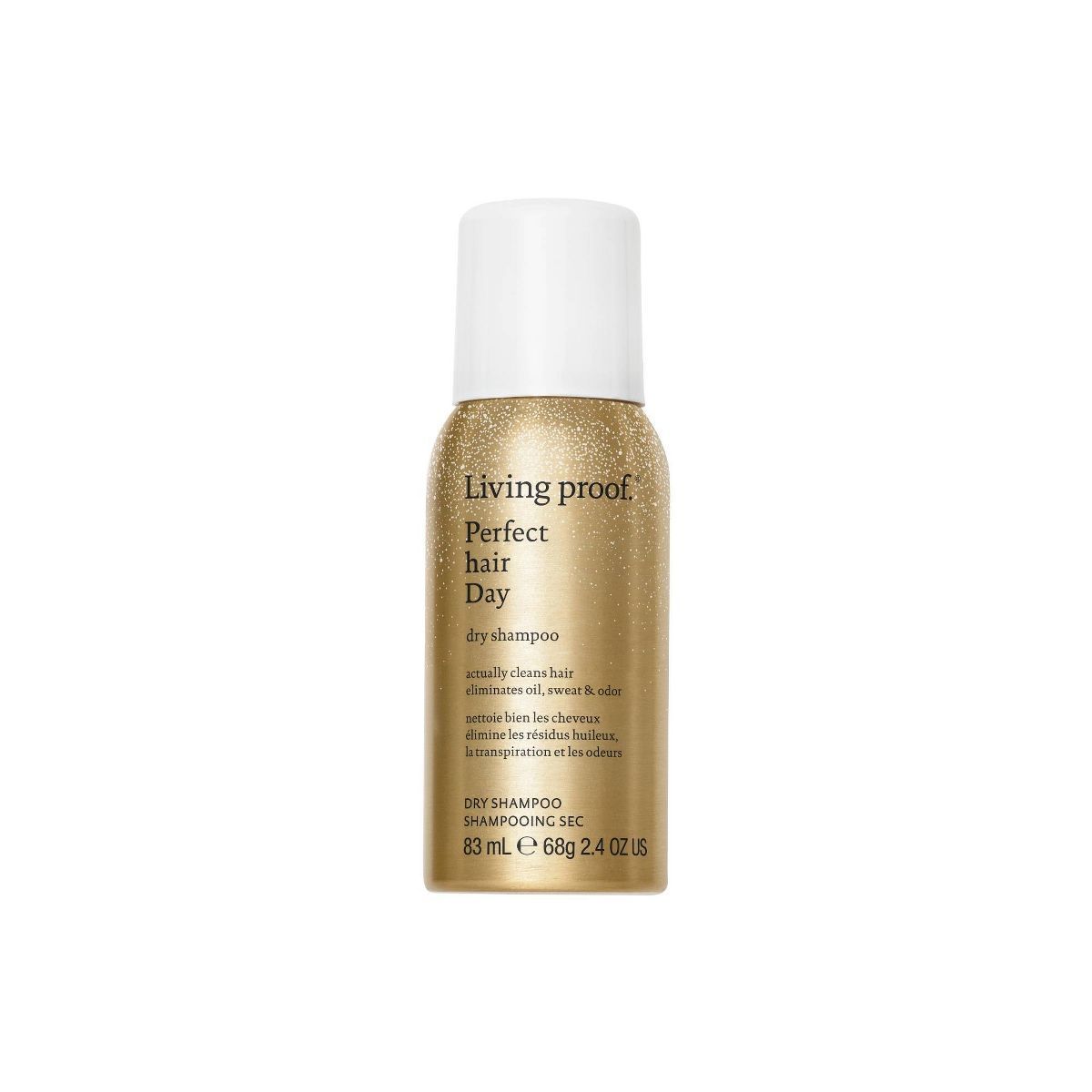Living Proof PhD Dry Shampoo Painted Gold Can - 2.4oz - Ulta Beauty | Target