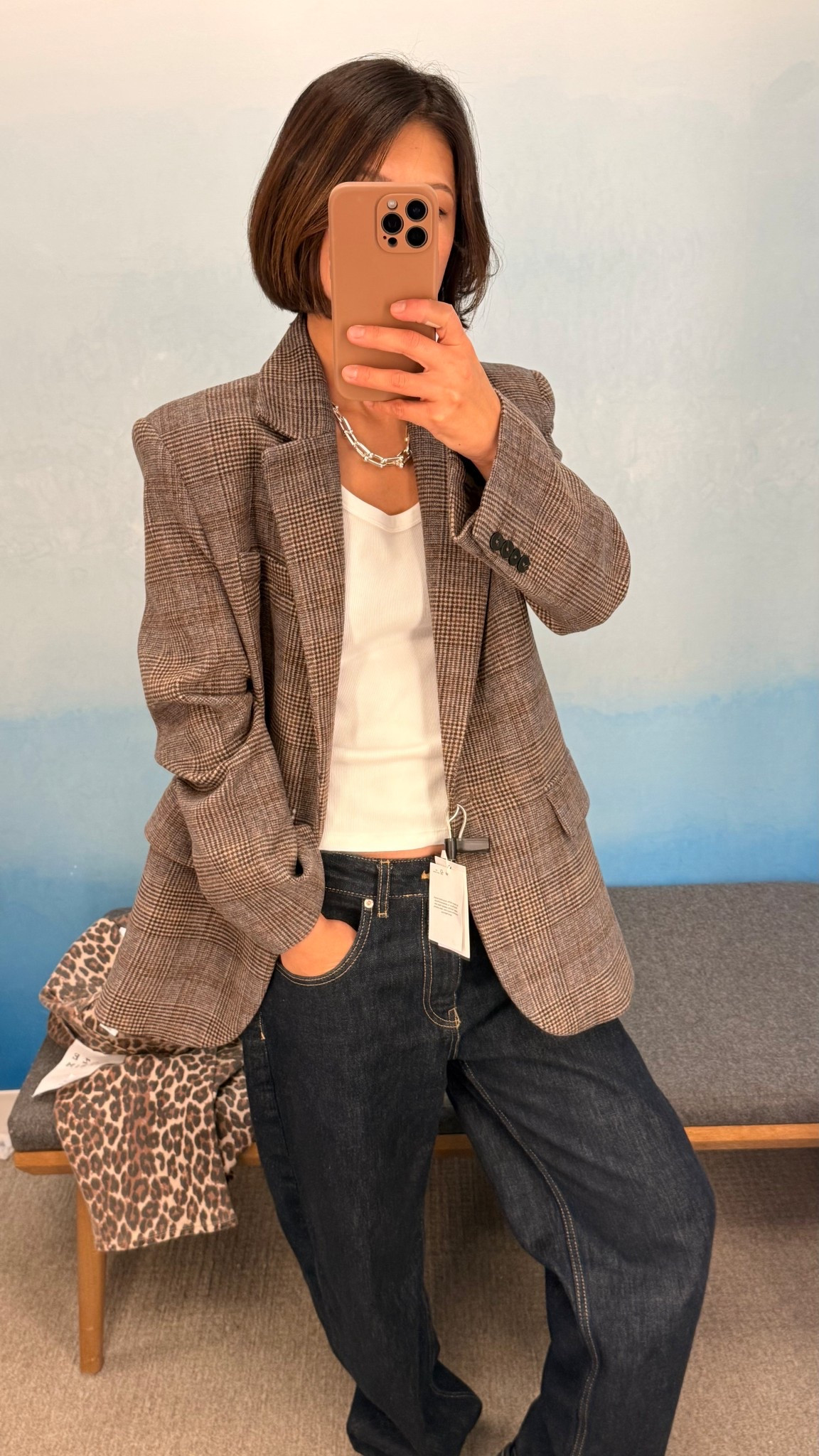 MANGO Roma blazer

#LTKGiftGuide #LTKCyberWeek #LTKHoliday