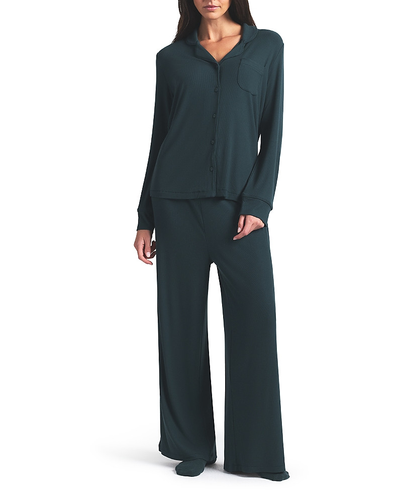 Skims Soft Lounge Pajama Set | Bloomingdale's (US)