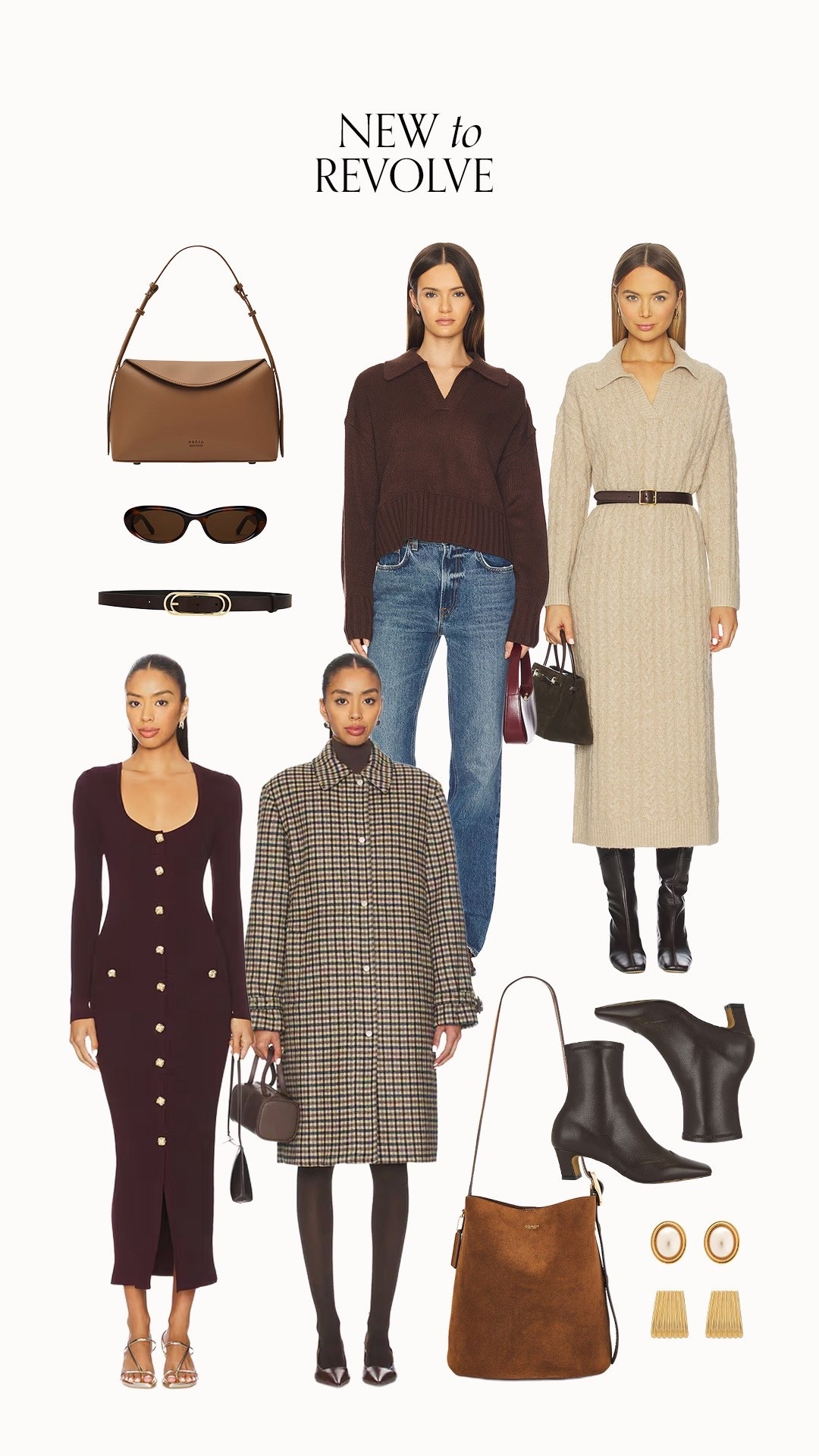 New to Revolve

#LTKStyleTip