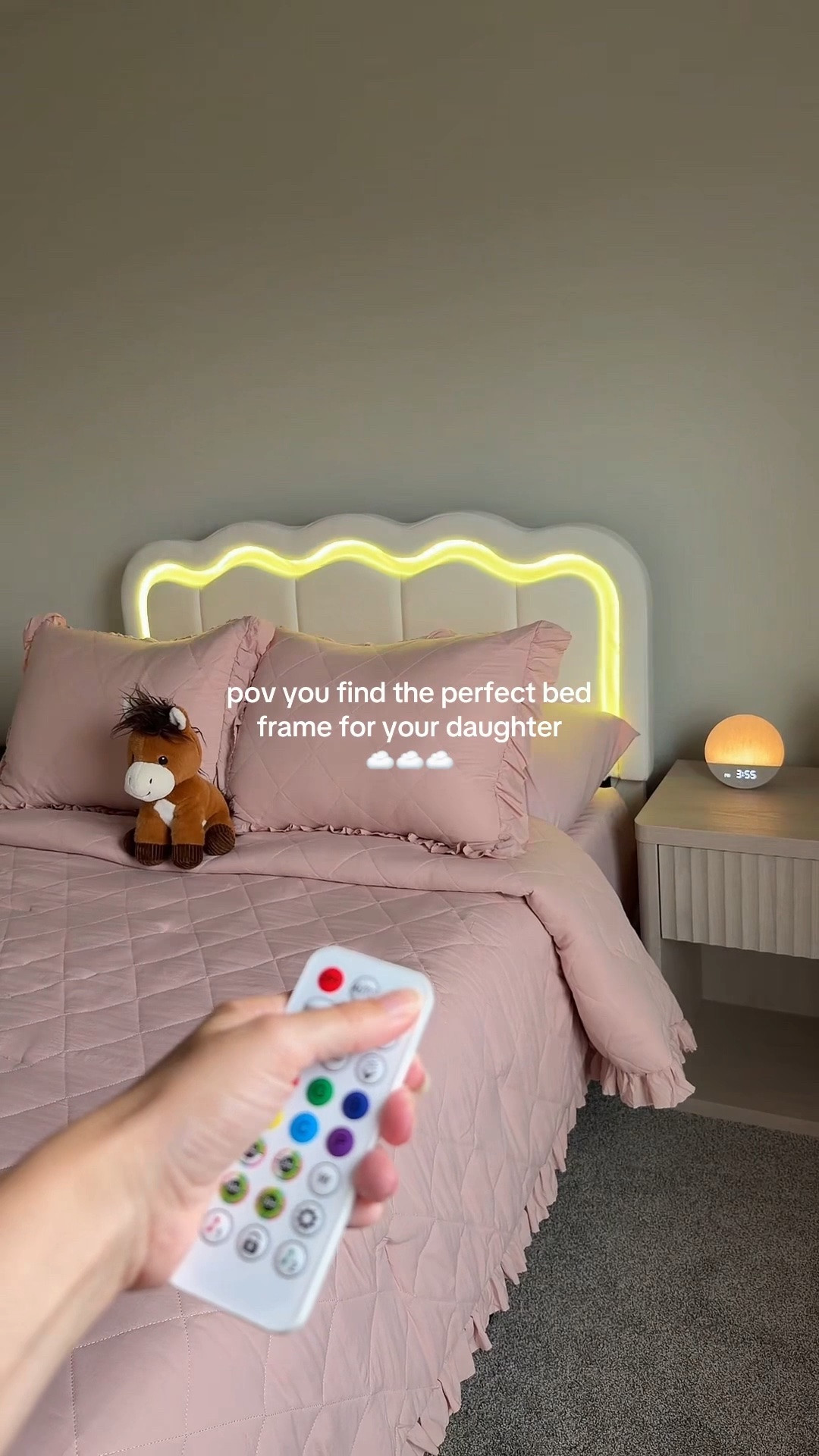 #bedframe #bed #kidsbed #kidsroom #kidsfurniture

#LTKHome #LTKSaleAlert