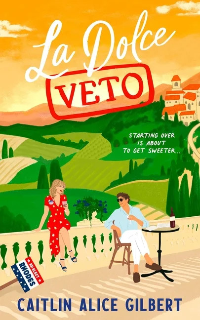 La Dolce Veto, (Paperback) | Walmart (US)