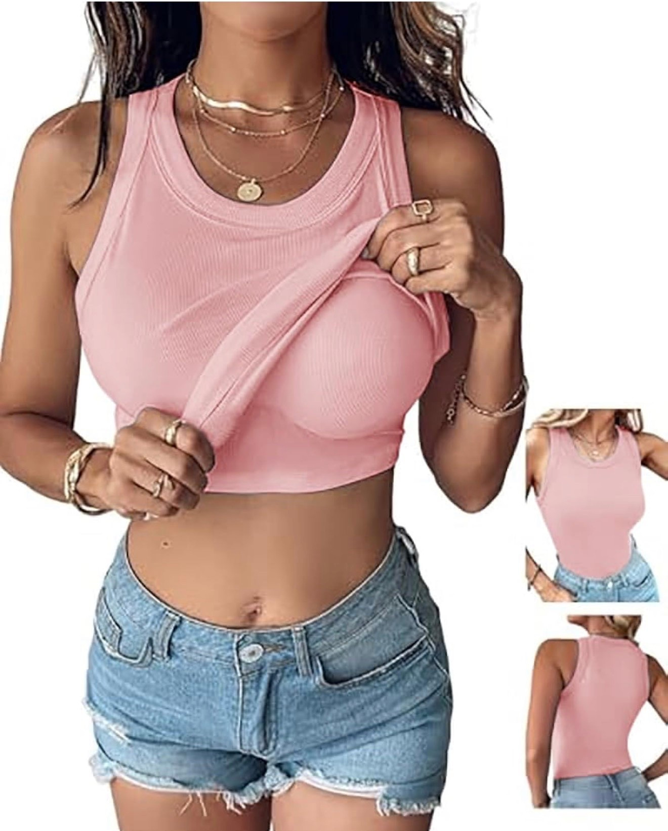 Summer t’s must haves!!

#LTKSeasonal #LTKootd