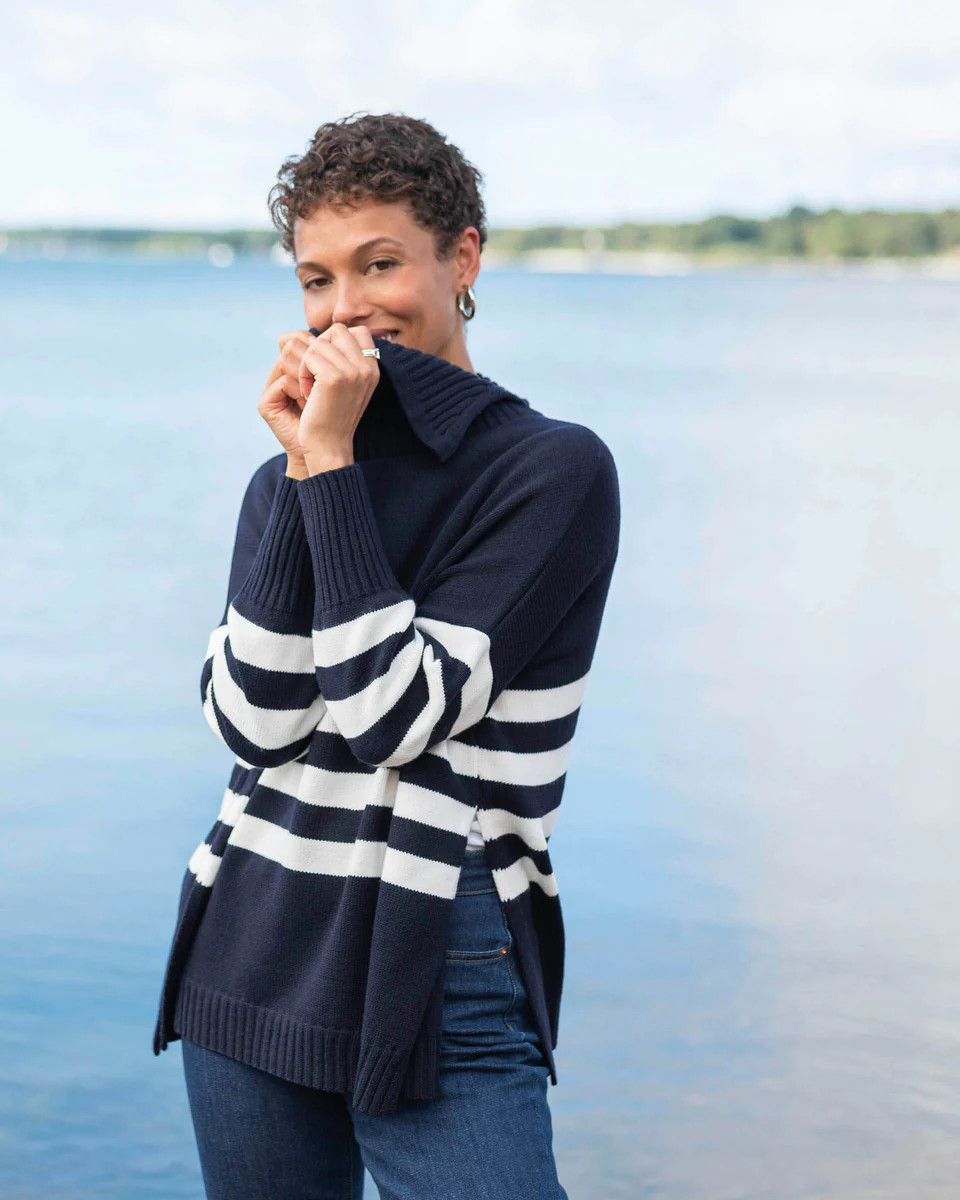 Marina Sweater | MERSEA