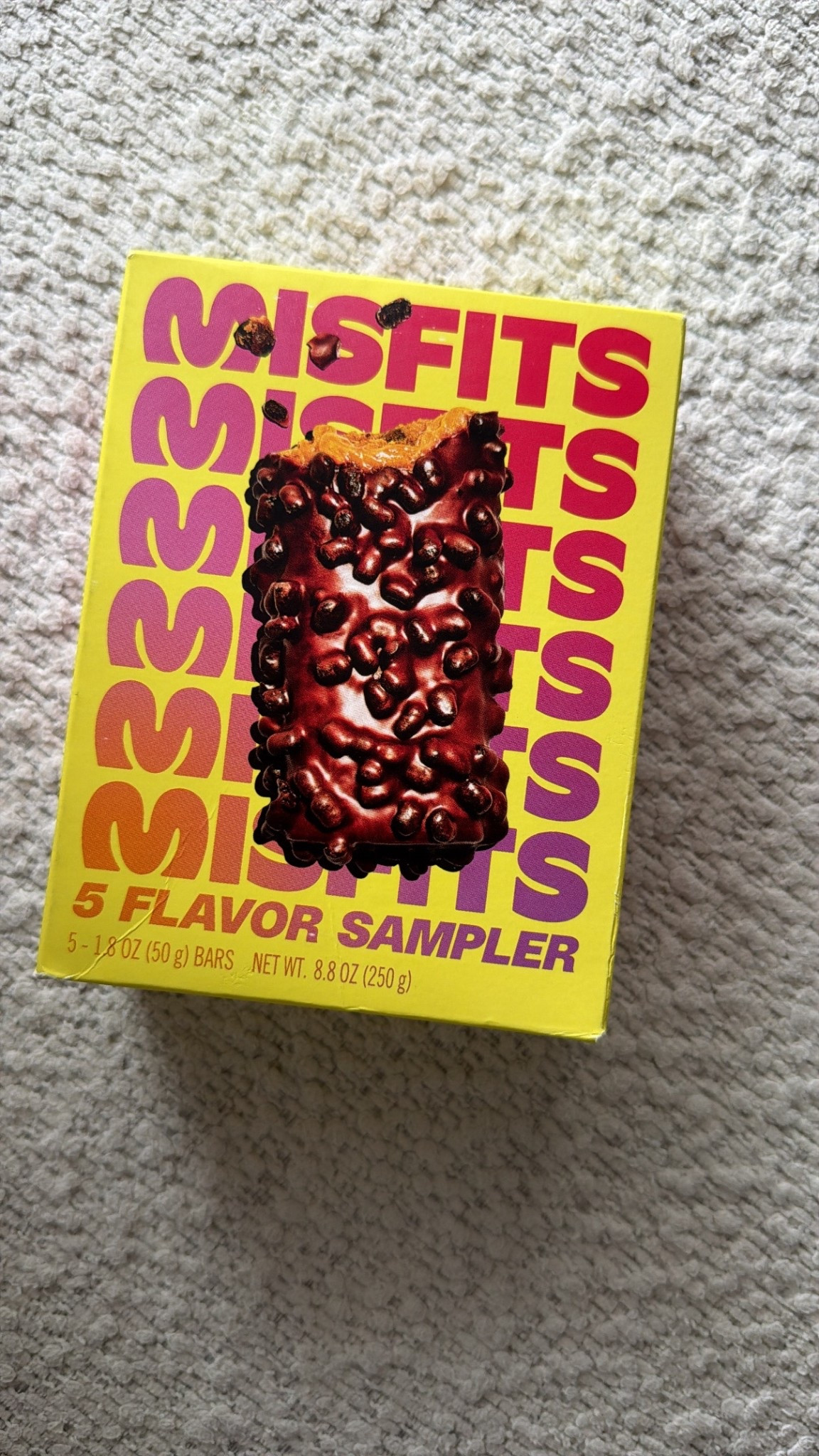 I cannot wait to try these! Myself and my son both work out every day so I think these may become our new go to snack!

#LTKfitnessgoals #LTKfoodie #LTKmomlife