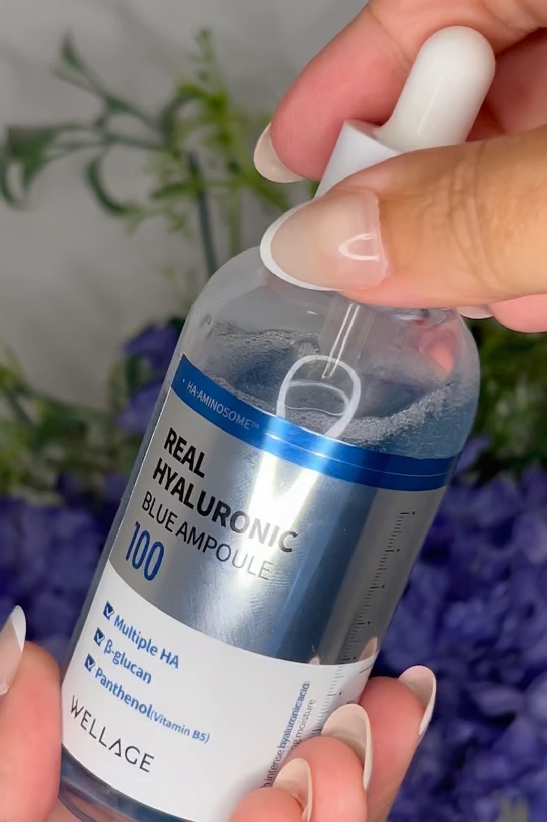 Excellent Korean Hyaluronic Acid for dry, cracked skin! I have been using it every day and have loved the result 

#LTKBeauty