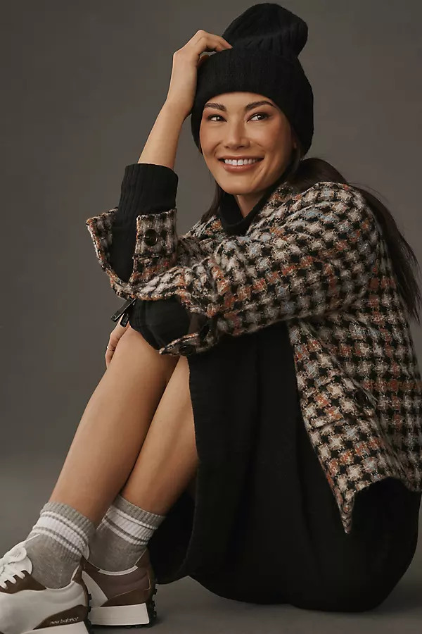 By Anthropologie Street Style Beanie | Anthropologie (US)