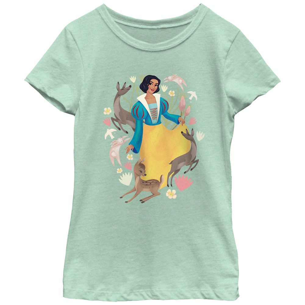 Snow White T-Shirt for Girls – Disney's Snow White | Disney Store