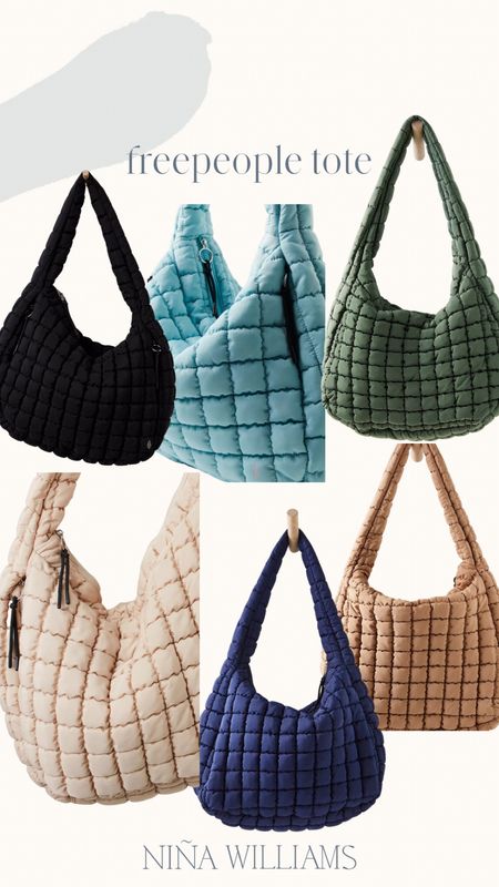 Free people tote - tote bag - best seller - color options 

#LTKfindsunder100 #LTKSeasonal #LTKstyletip