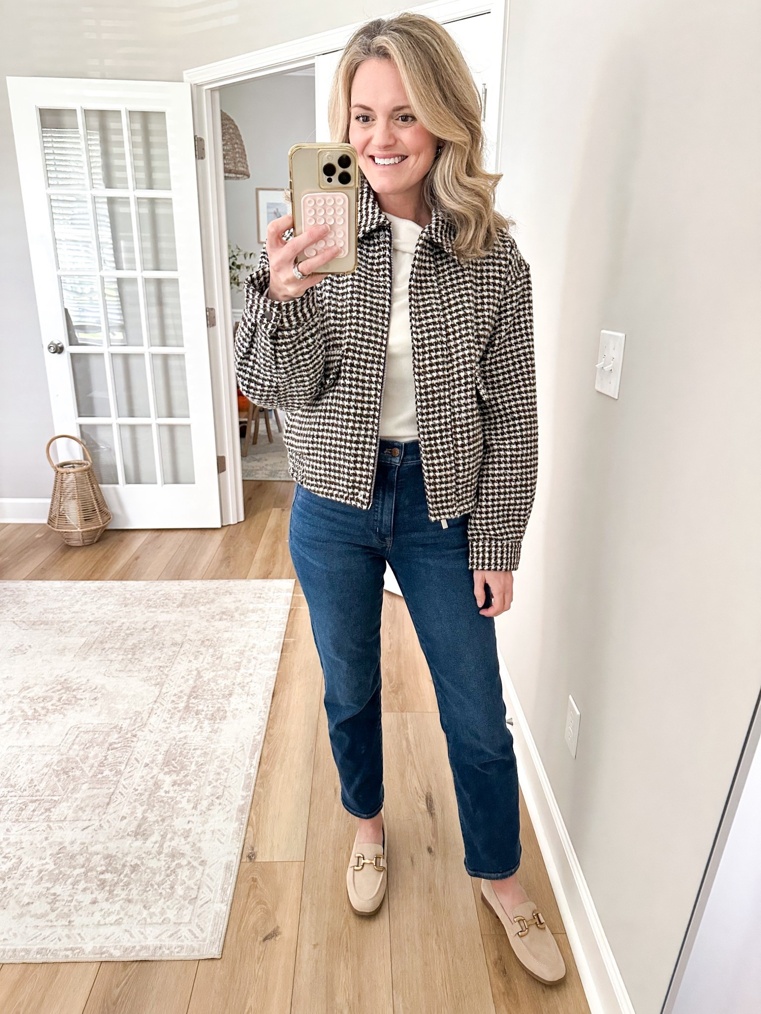 Target cyber Monday sale! This jacket is selling fast! 

#LTKCyberWeek #LTKSaleAlert #LTKOver40