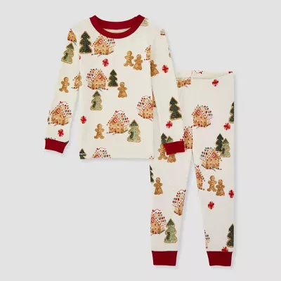 Burt's bees gingerbread pajamas new arrivals