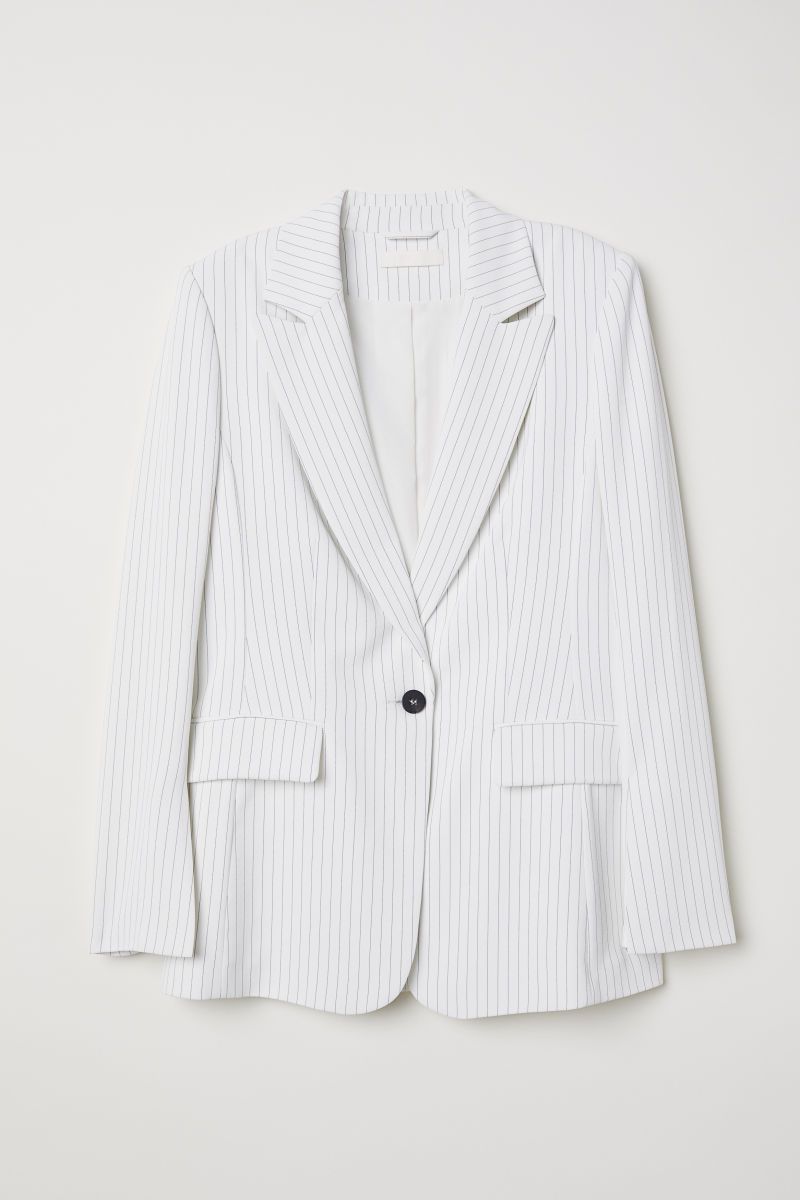 H&M Single-breasted Blazer $49.99 | H&M (US + CA)