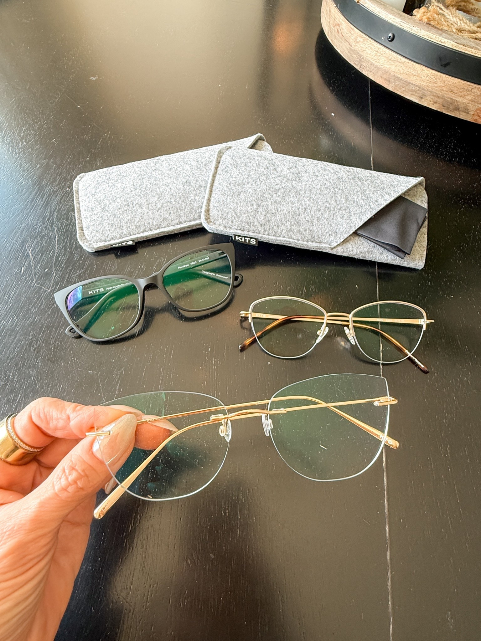 BOGO sale! Regular prescriptions or readers. I have the readers in all three styles. They are stunning!

#LTKOver40 #LTKSaleAlert