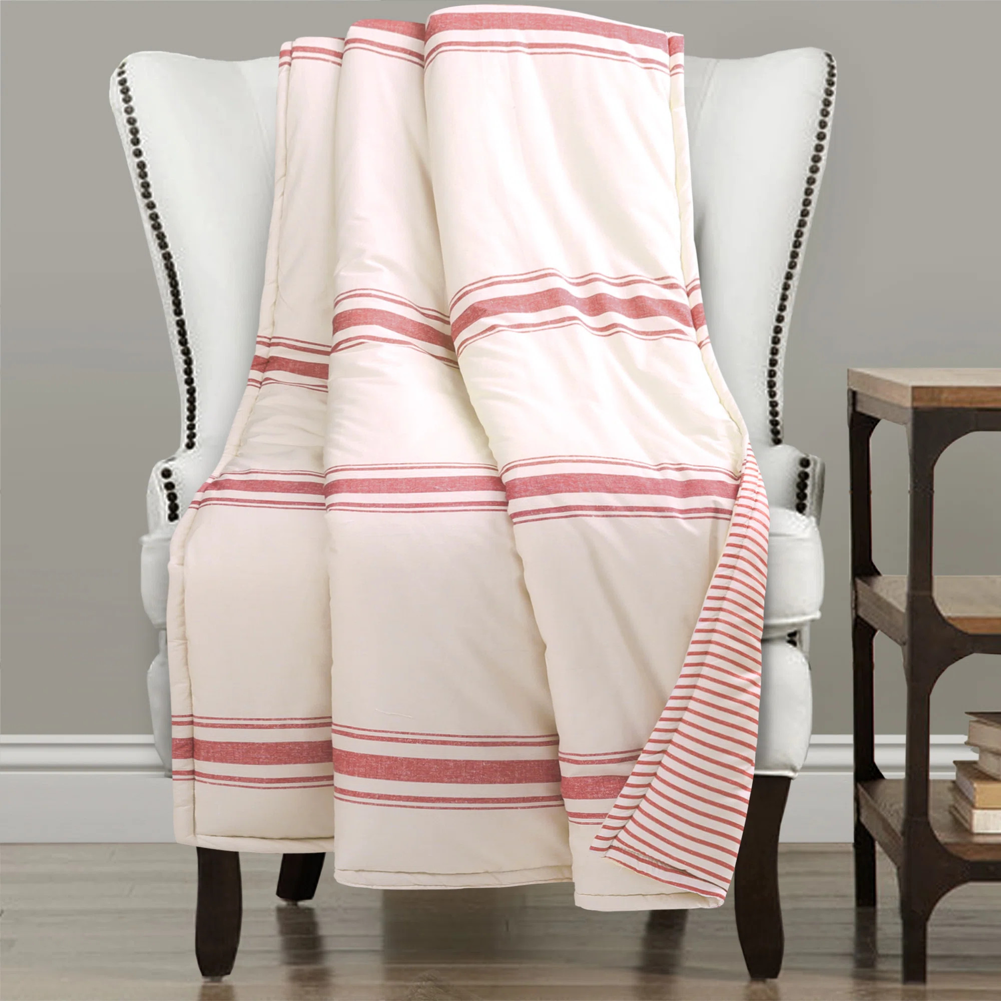 Gilroy Hand Woven Throw Blanket | Wayfair North America