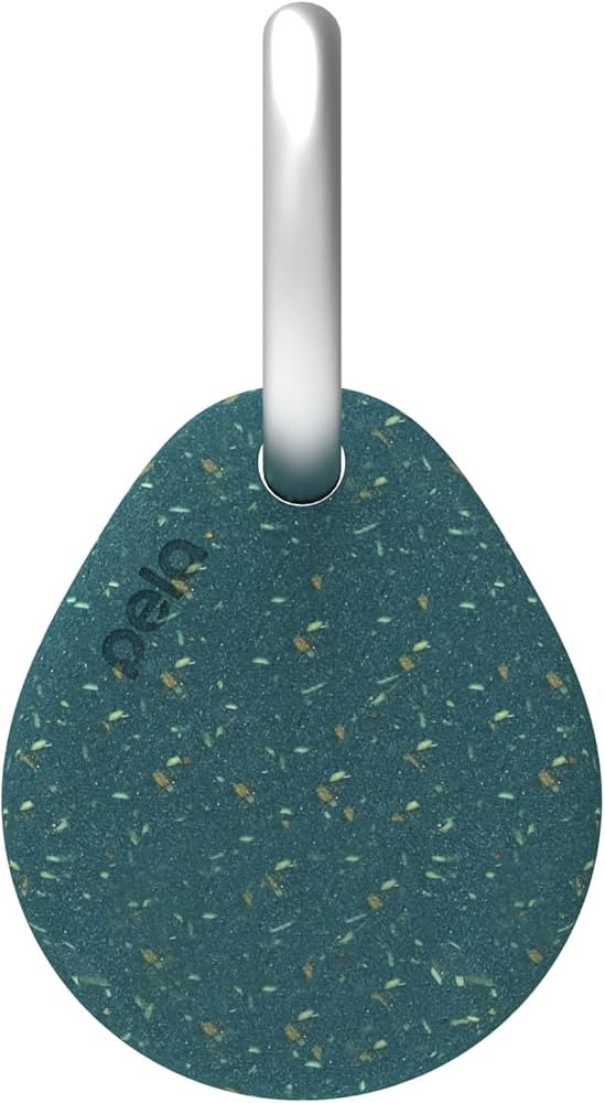 Pela: Airtag Holder & Airtag Keychain Case | World's First Eco-Friendly Airtag Case for Wallet, L... | Amazon (US)